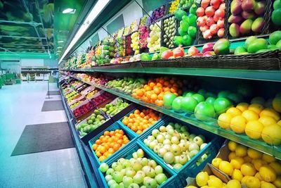 進口商品專區(qū)竟摻賣國產食品！淮安人常去的超市，你的購物車安全嗎？