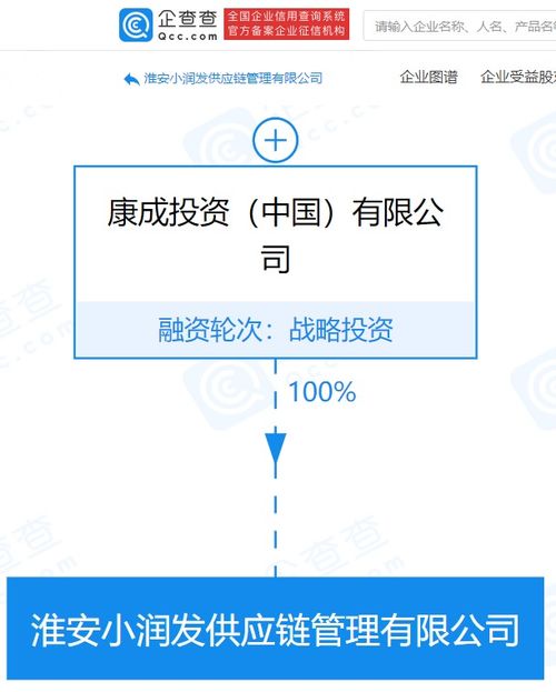 大潤發(fā)布局電商新篇章 成立小潤發(fā)供應(yīng)鏈公司，拓展食品互聯(lián)網(wǎng)銷售
